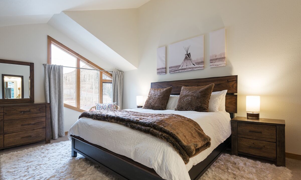 Photo of Bedroom in Ketchum