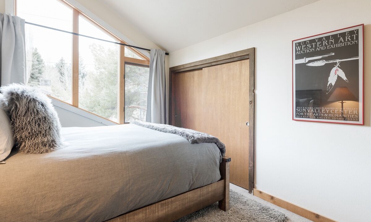 Photo of Bedroom in Ketchum