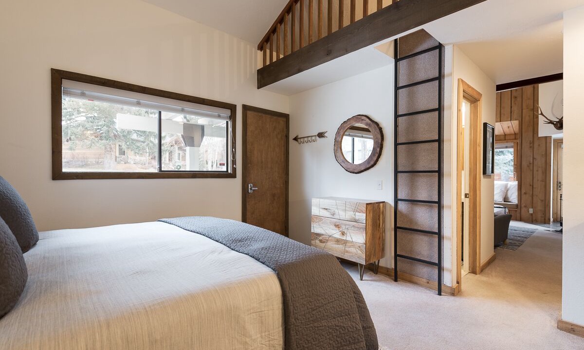 Photo of Bedroom in Ketchum