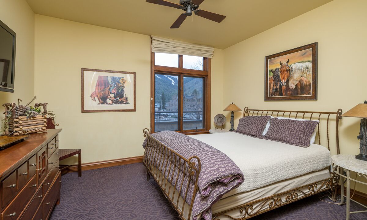 Photo of Bedroom in Ketchum