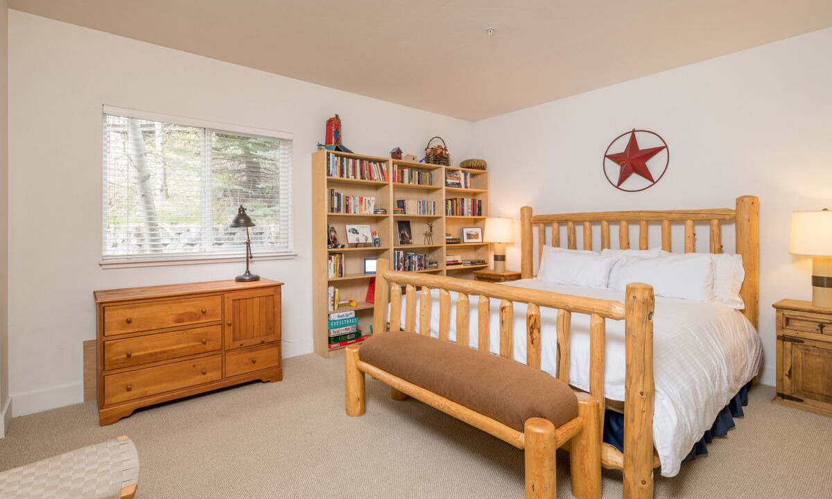 Photo of Bedroom in Ketchum