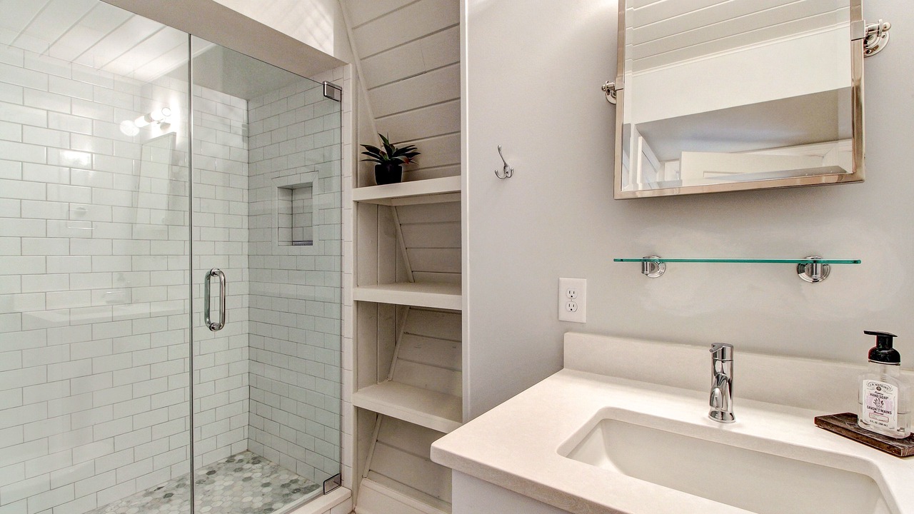 Photo of Bathroom in Fernandina Beach