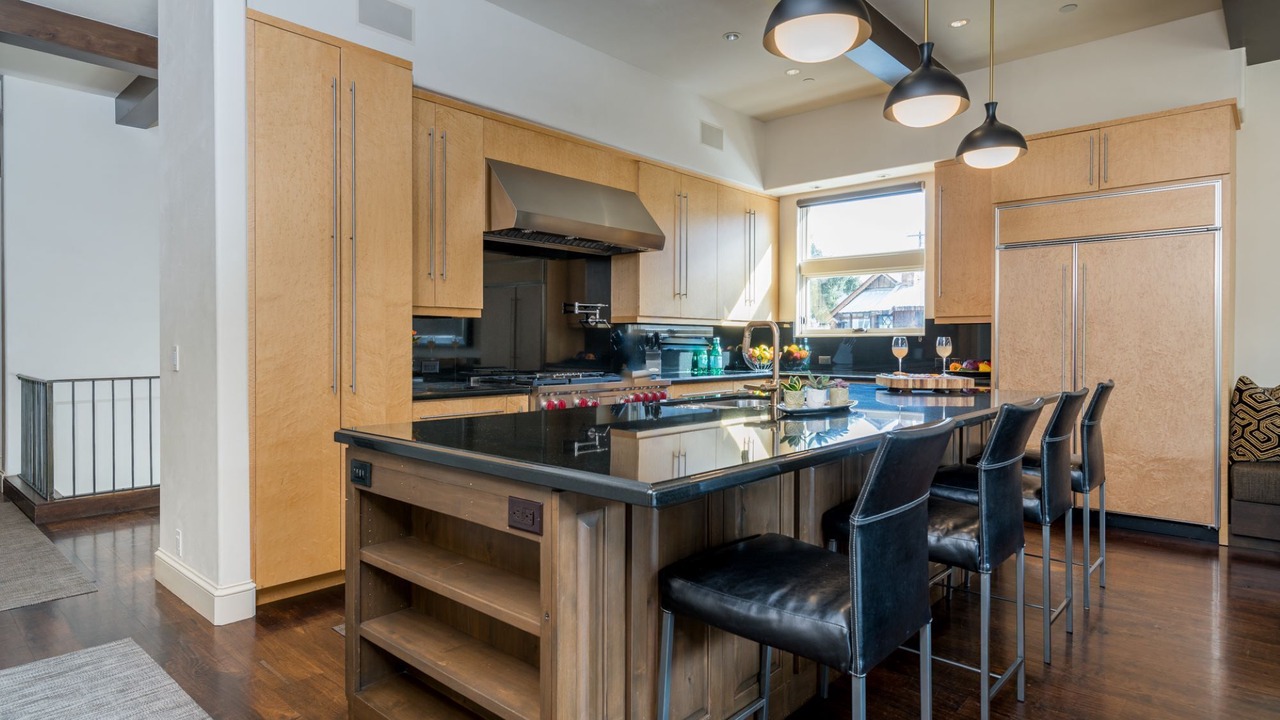 Photo of Kitchen in Ketchum