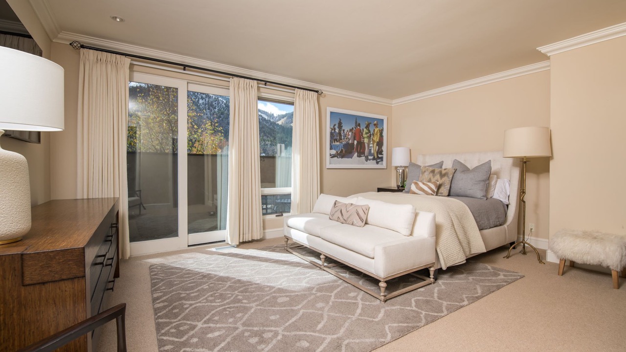 Photo of Bedroom in Ketchum