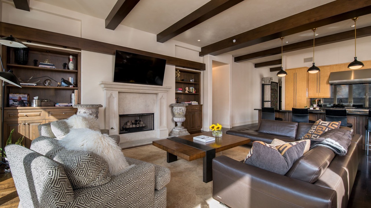 Photo of Livingroom in Ketchum