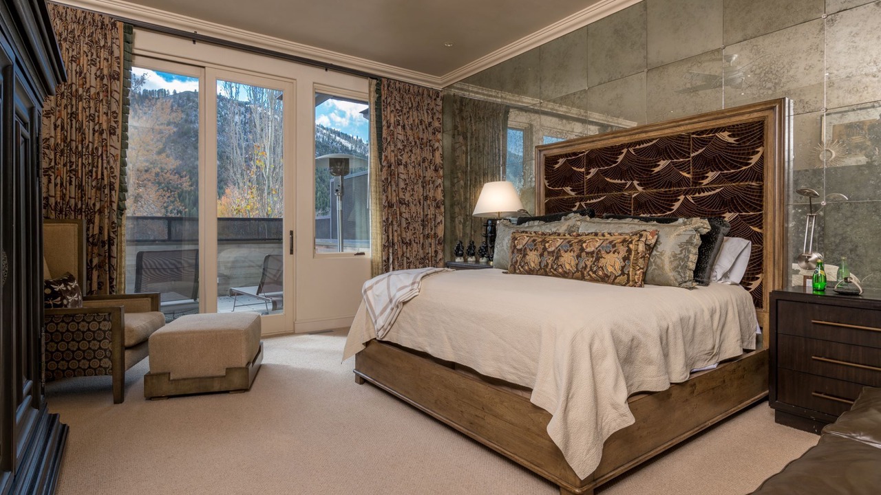 Photo of Bedroom in Ketchum