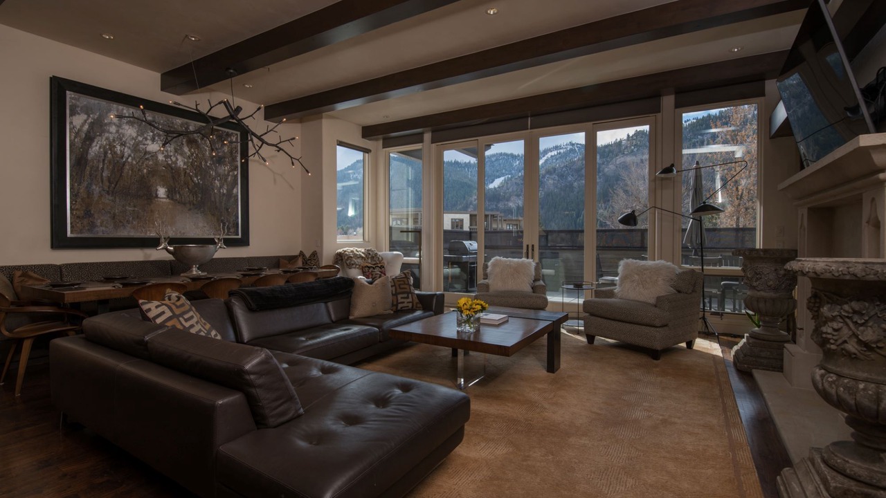 Photo of Livingroom in Ketchum