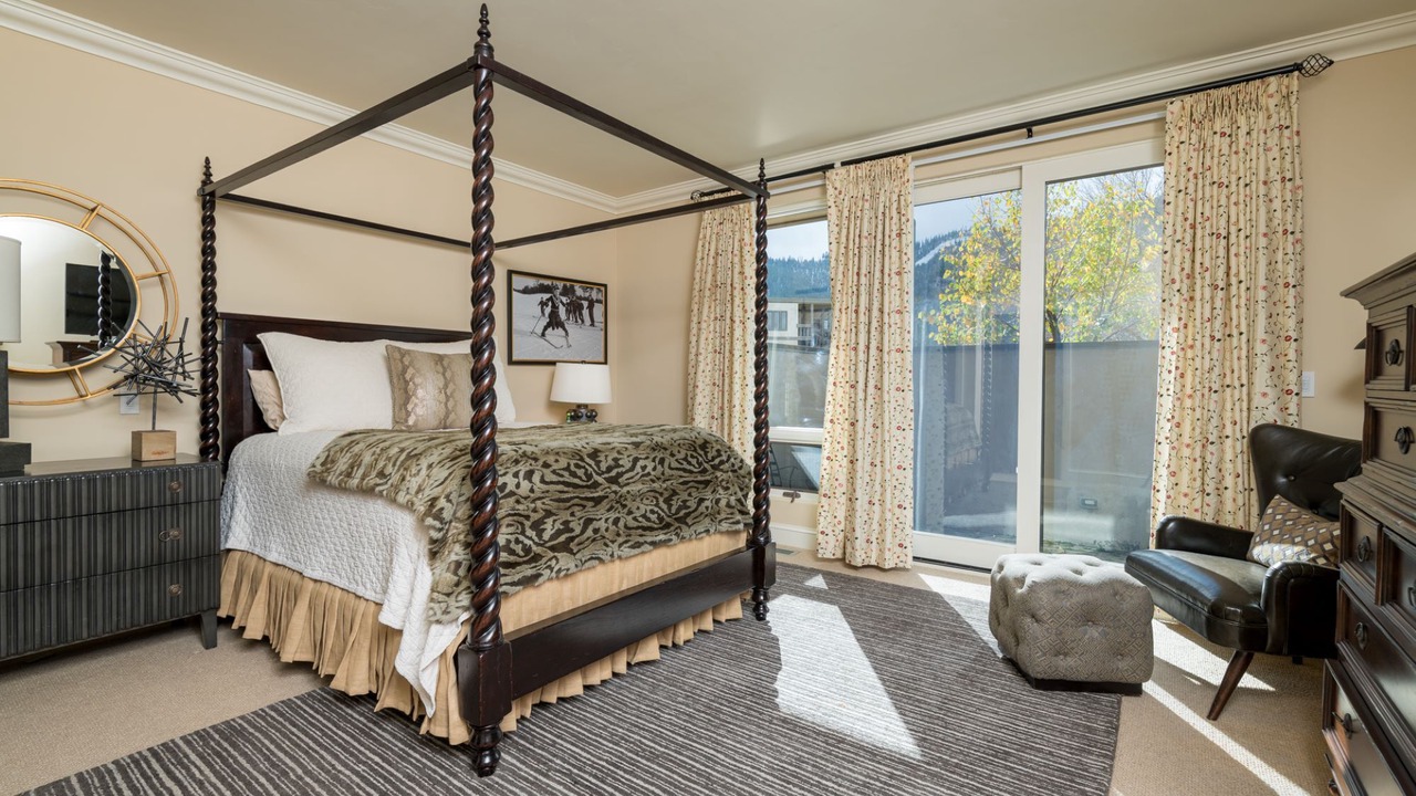 Photo of Bedroom in Ketchum