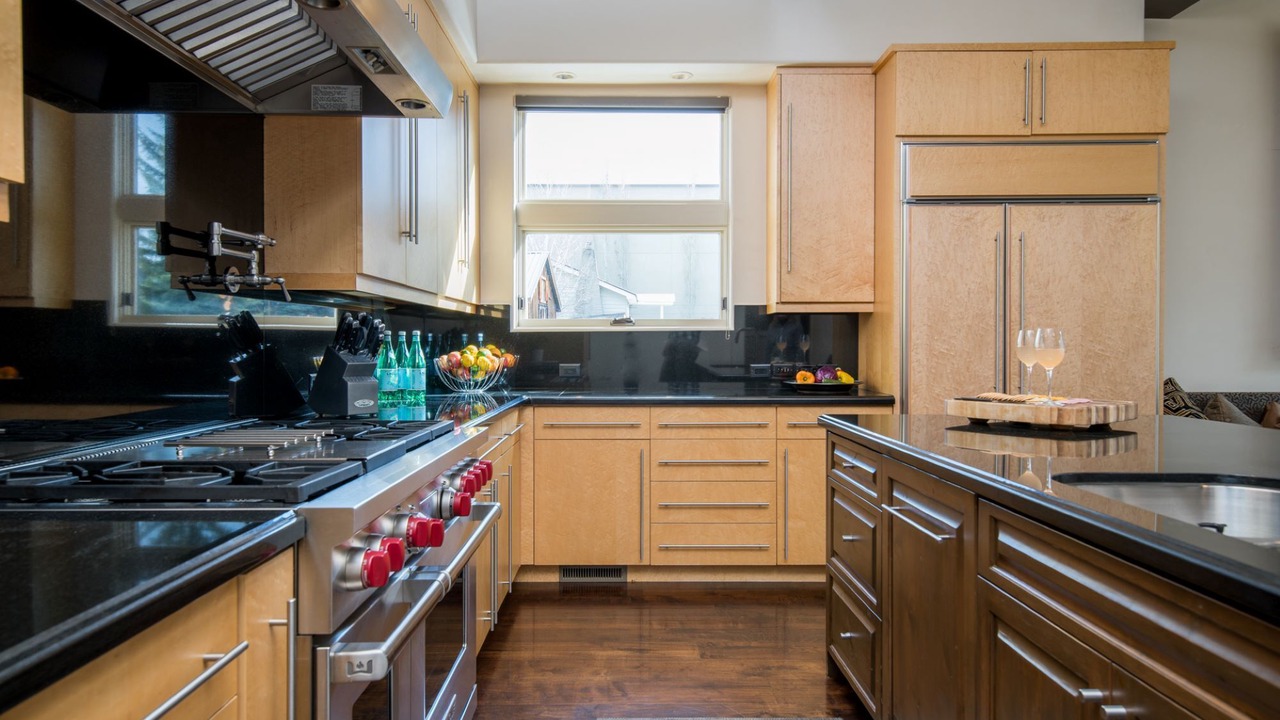 Photo of Kitchen in Ketchum