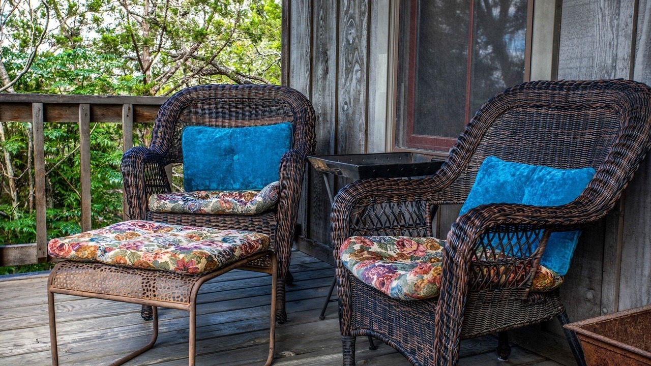 Photo of Patio Balcony in Fredericksburg