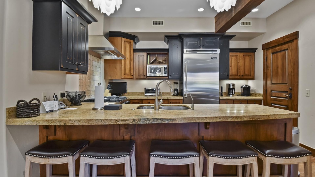 Photo of Kitchen in North Park City