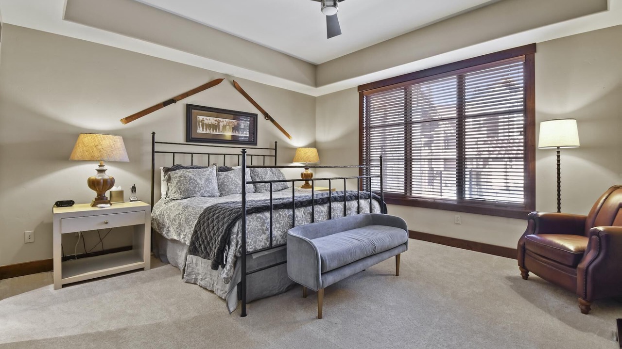Photo of Bedroom in North Park City