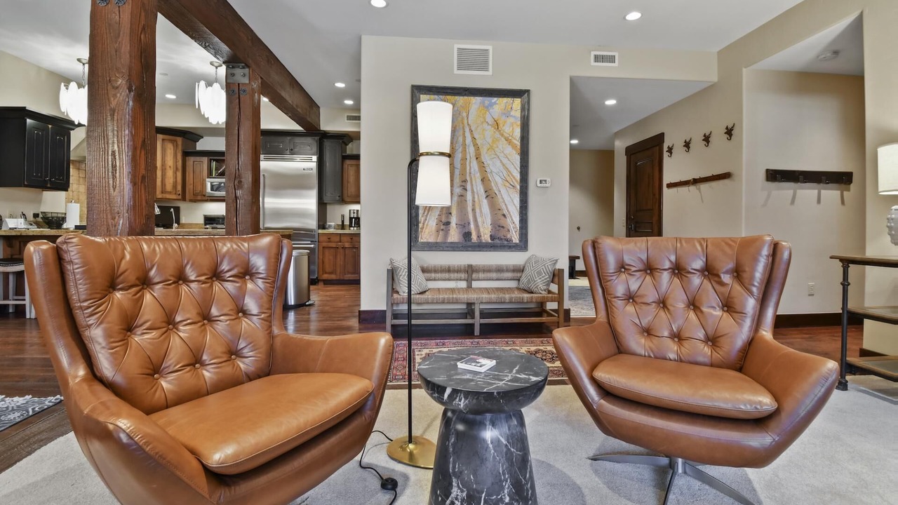 Photo of Livingroom in North Park City