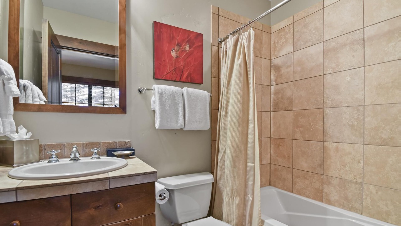 Photo of Bathroom in North Park City