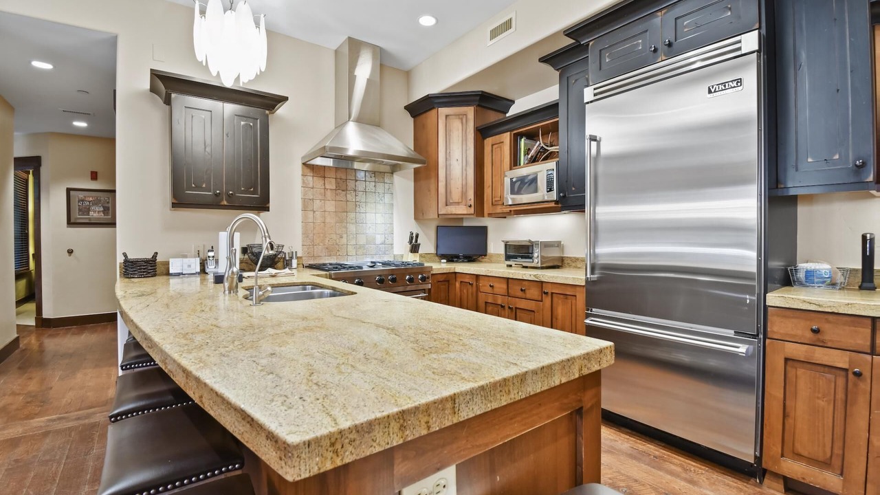 Photo of Kitchen in North Park City