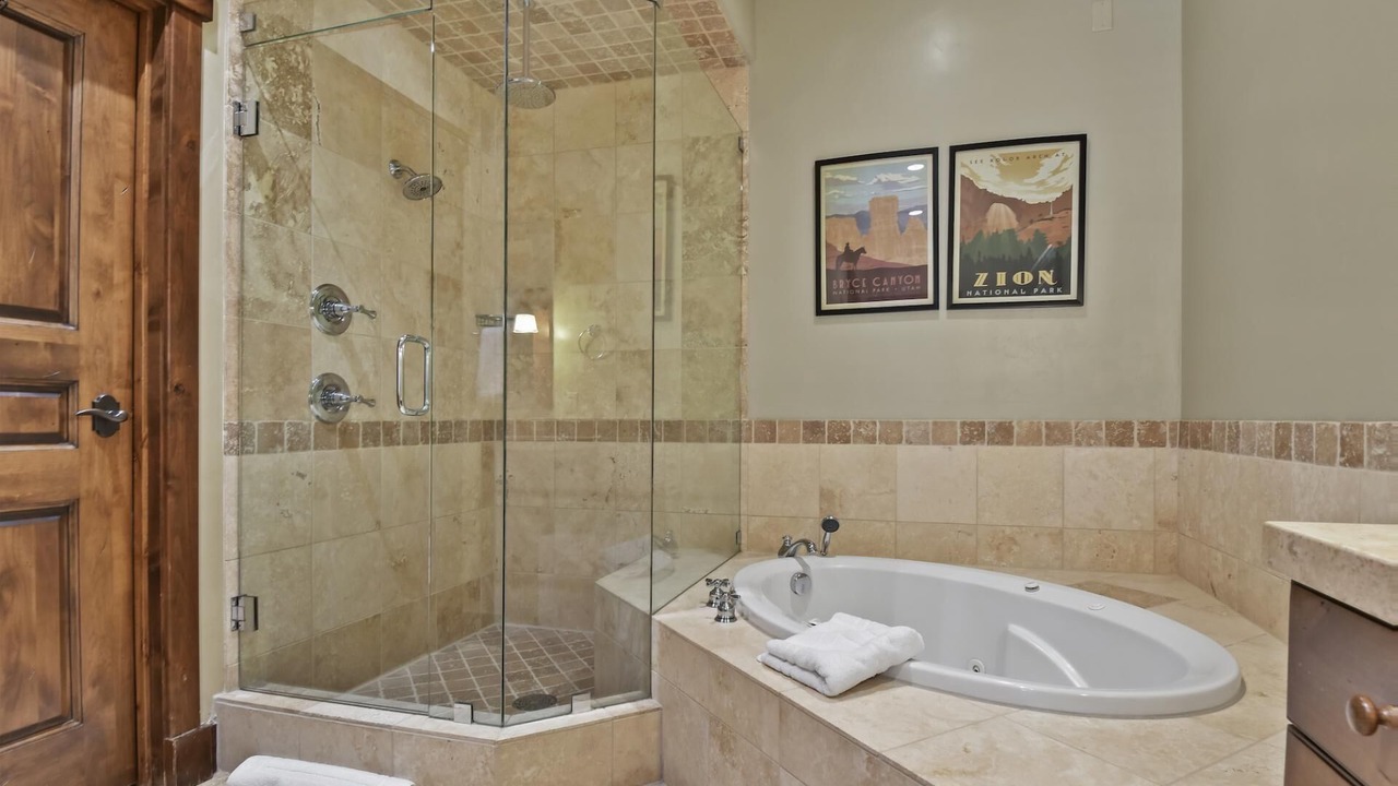 Photo of Bathroom in North Park City