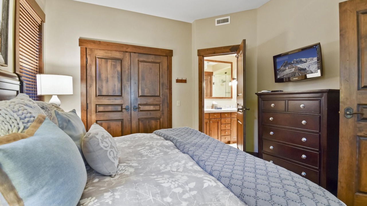 Photo of Bedroom in North Park City