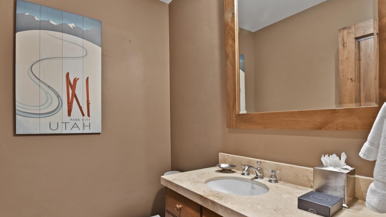 Photo of Bathroom in North Park City