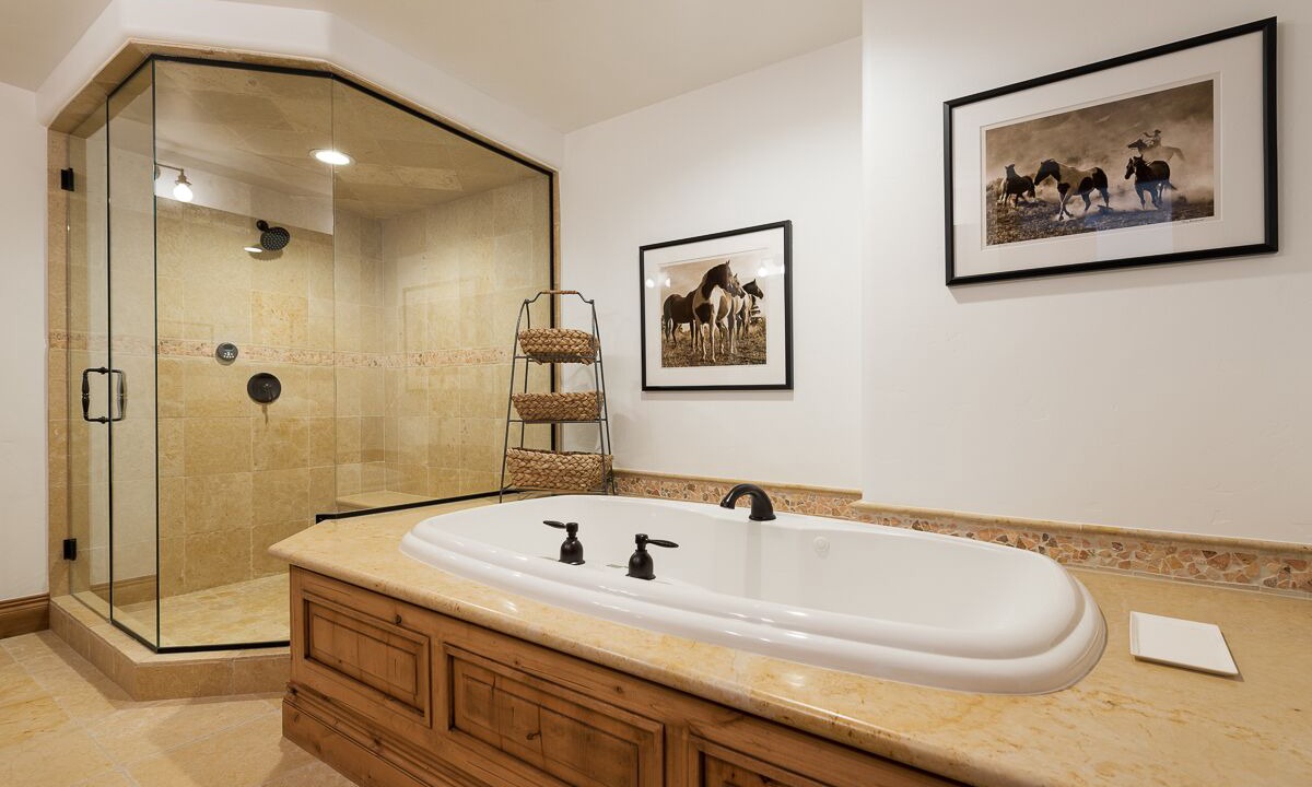 Photo of Bathroom in Empire Pass