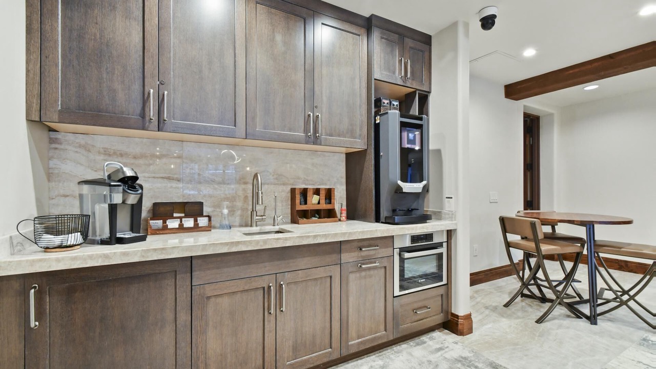 Photo of Kitchen in Empire Pass