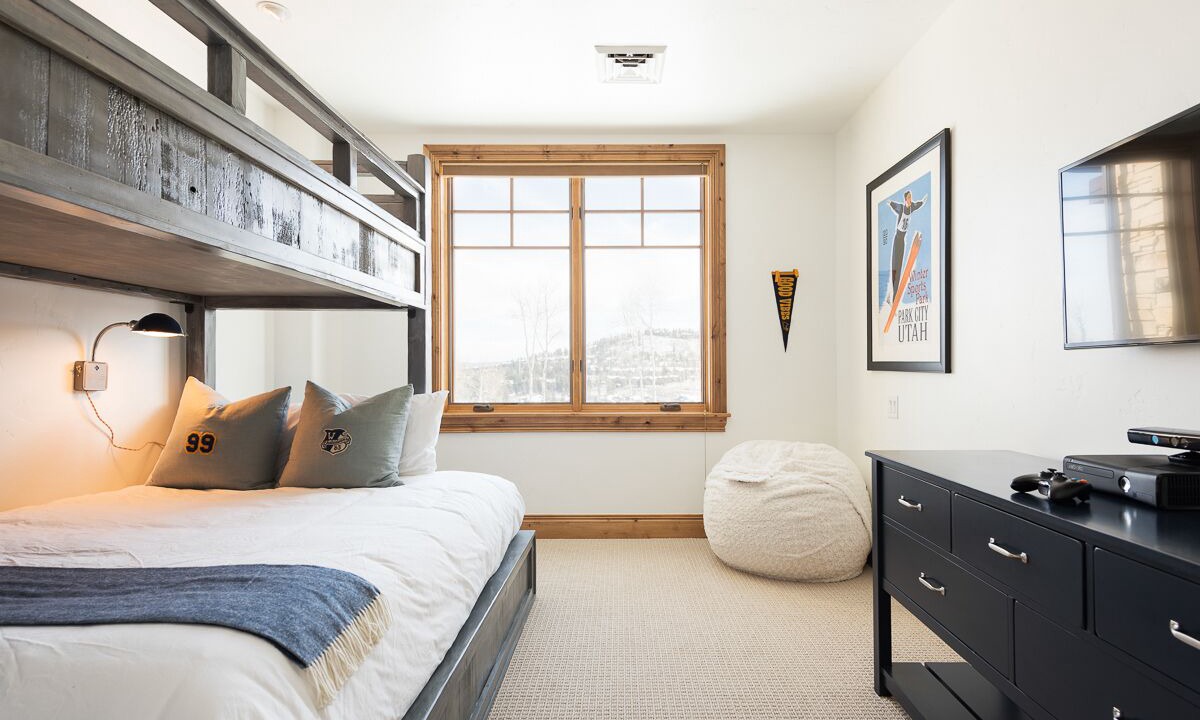 Photo of Bedroom in Empire Pass