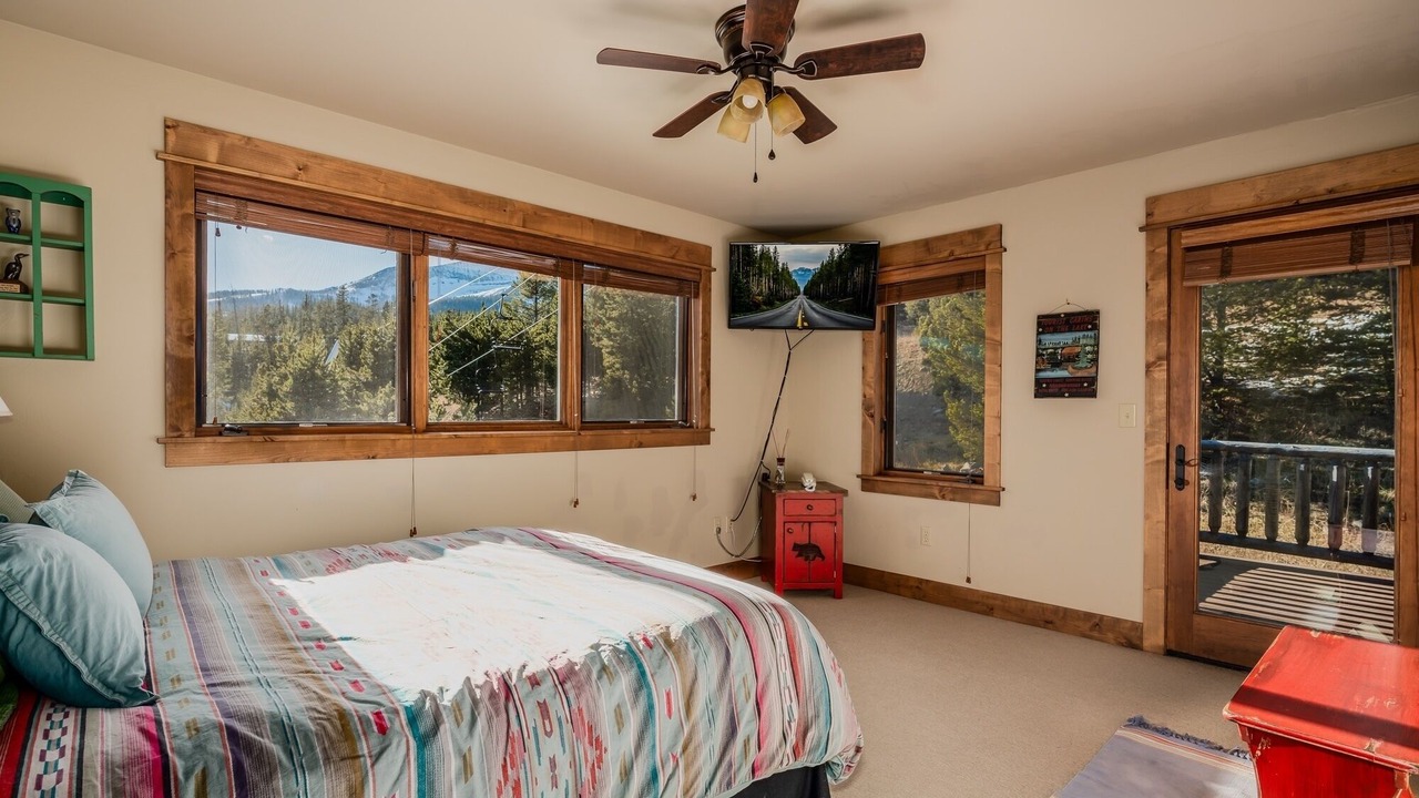 Photo of Bedroom in Big Sky