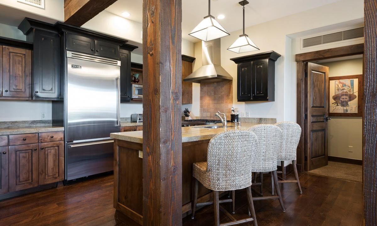 Photo of Kitchen in North Park City