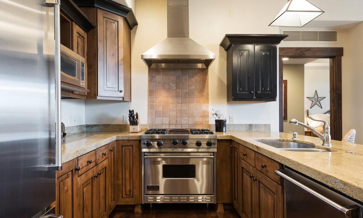 Photo of Kitchen in North Park City