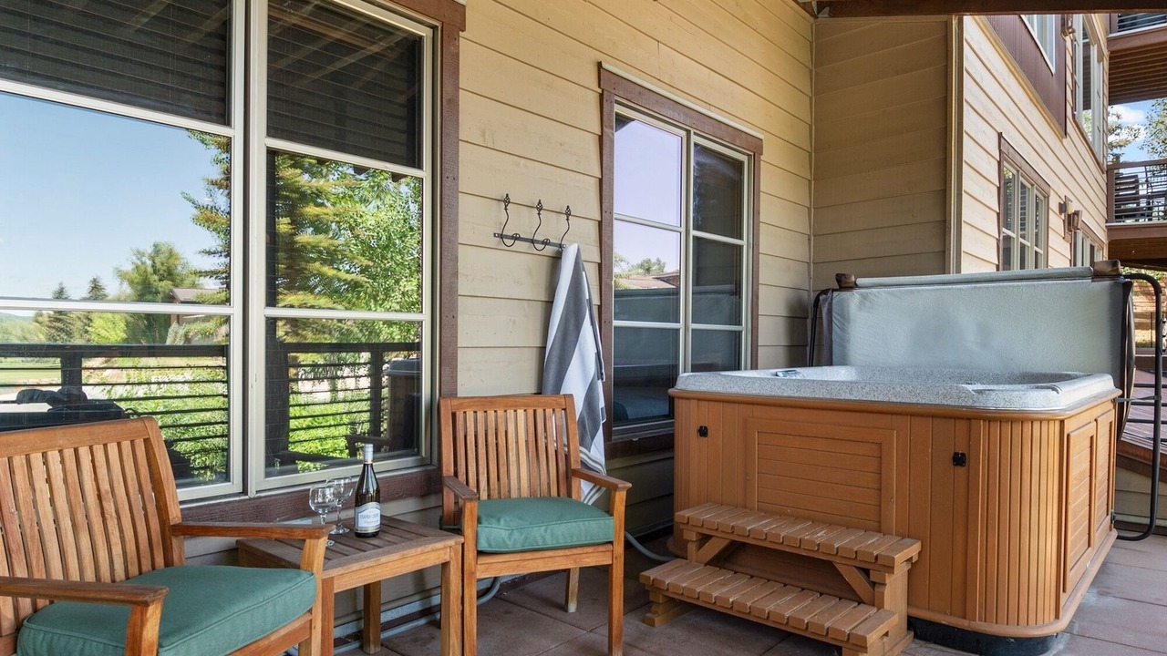 Photo of Patio Balcony in North Park City
