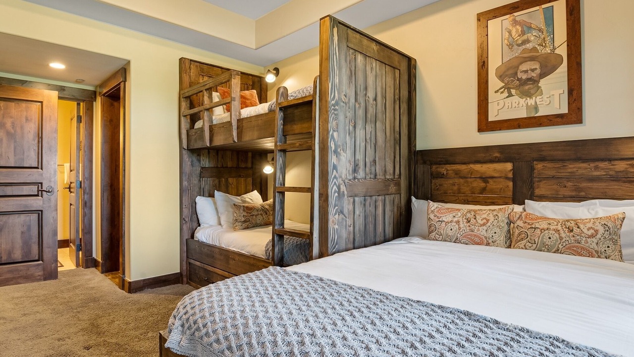 Photo of Bedroom in North Park City