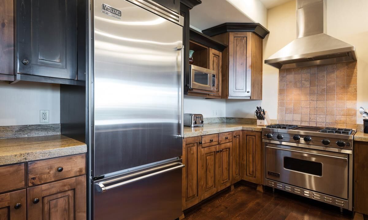 Photo of Kitchen in North Park City