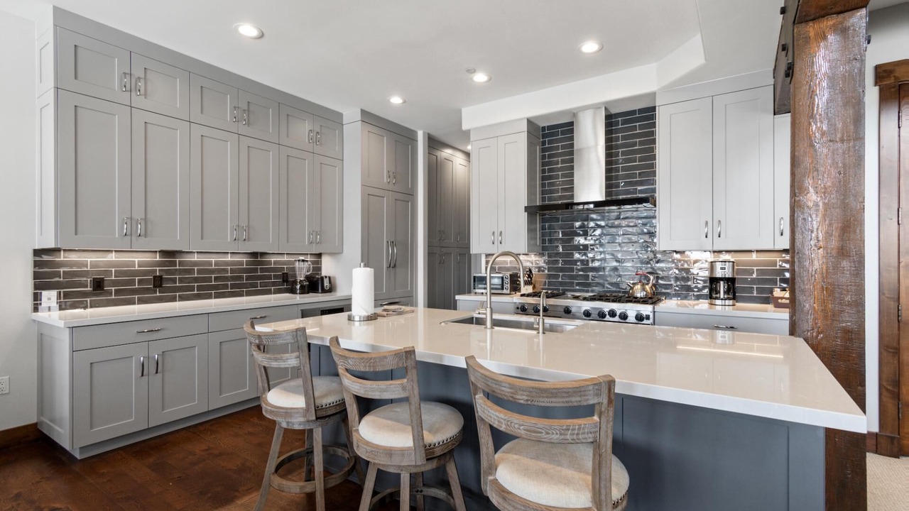 Photo of Kitchen in North Park City