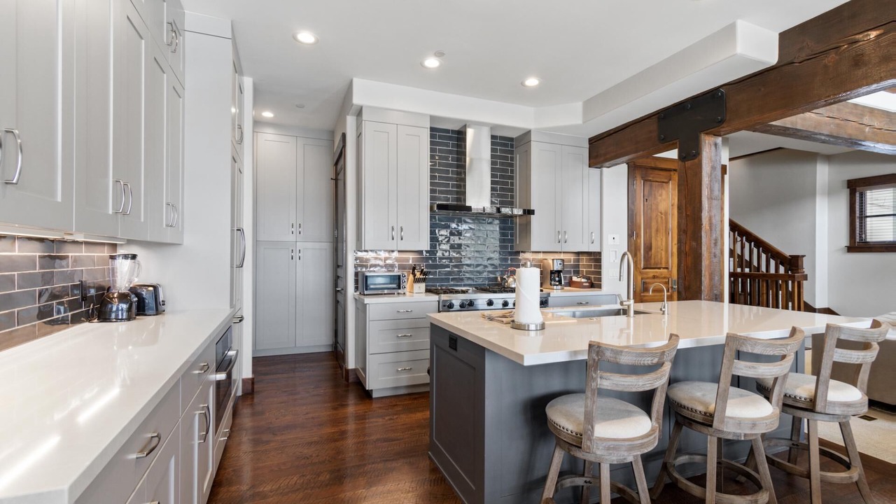Photo of Kitchen in North Park City