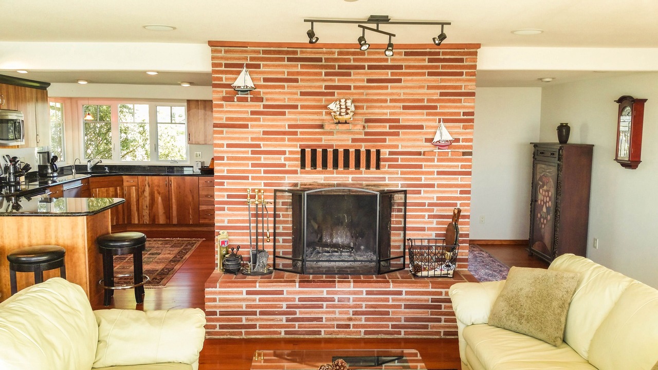 Photo of Livingroom in Netarts