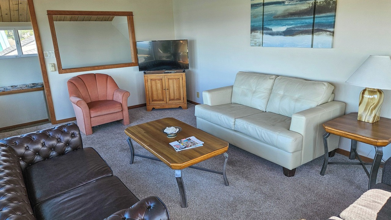 Photo of Livingroom in Netarts