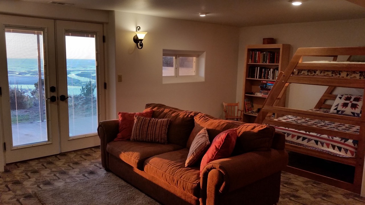 Photo of Livingroom in Netarts