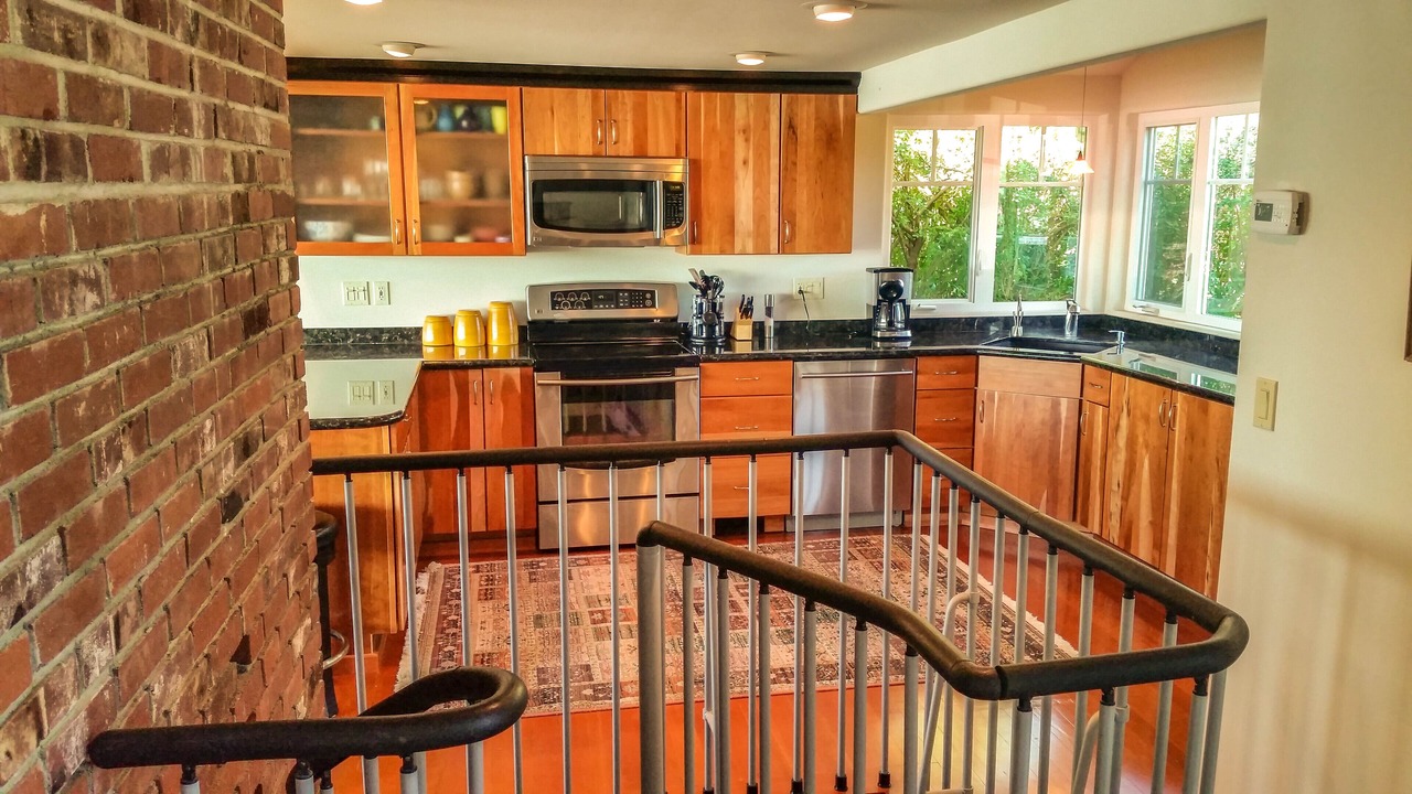 Photo of Kitchen in Netarts