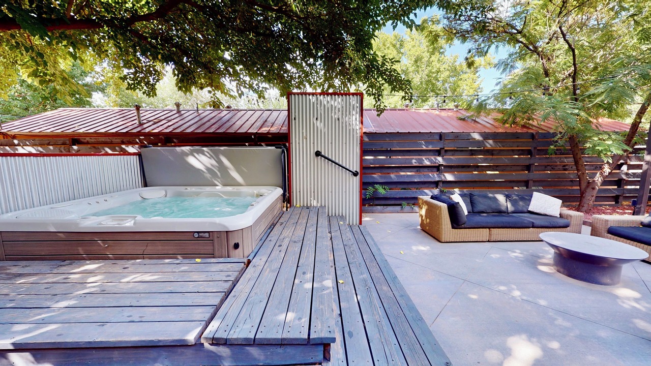 Photo of Patio Balcony in Moab