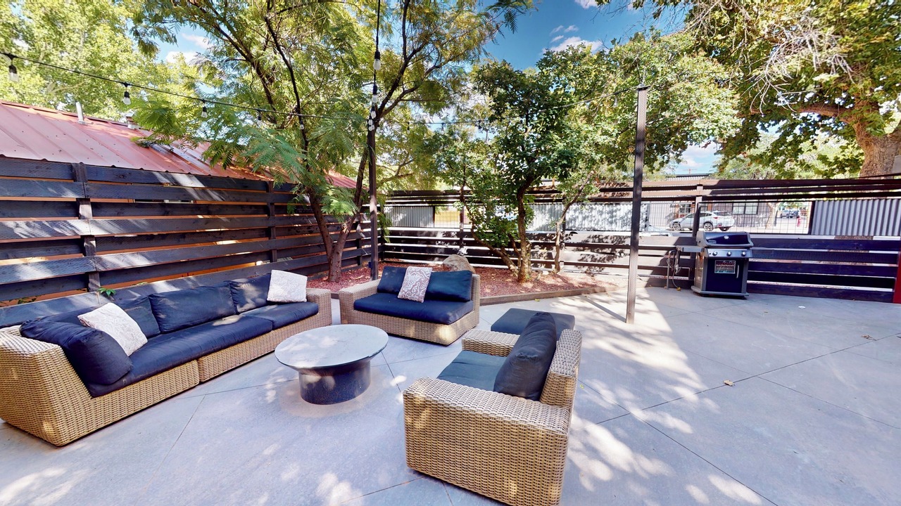 Photo of Patio Balcony in Moab