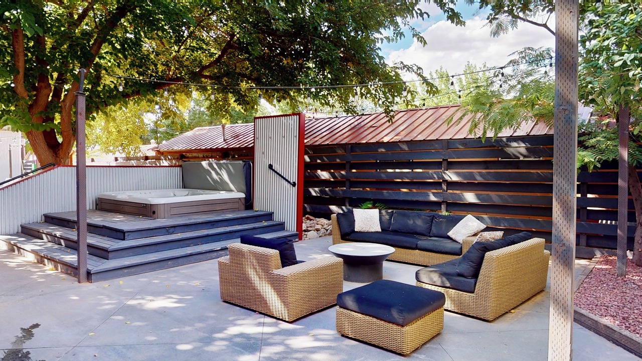 Photo of Patio Balcony in Moab