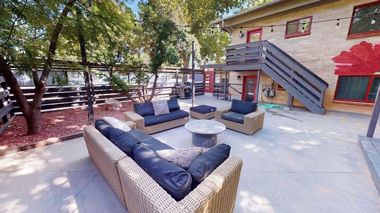 Photo of Patio Balcony in Moab