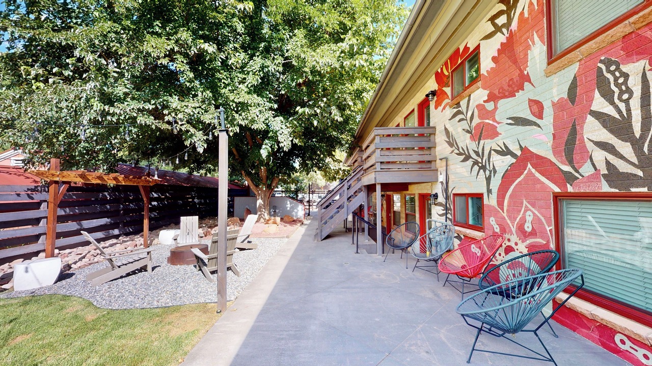 Photo of Patio Balcony in Moab