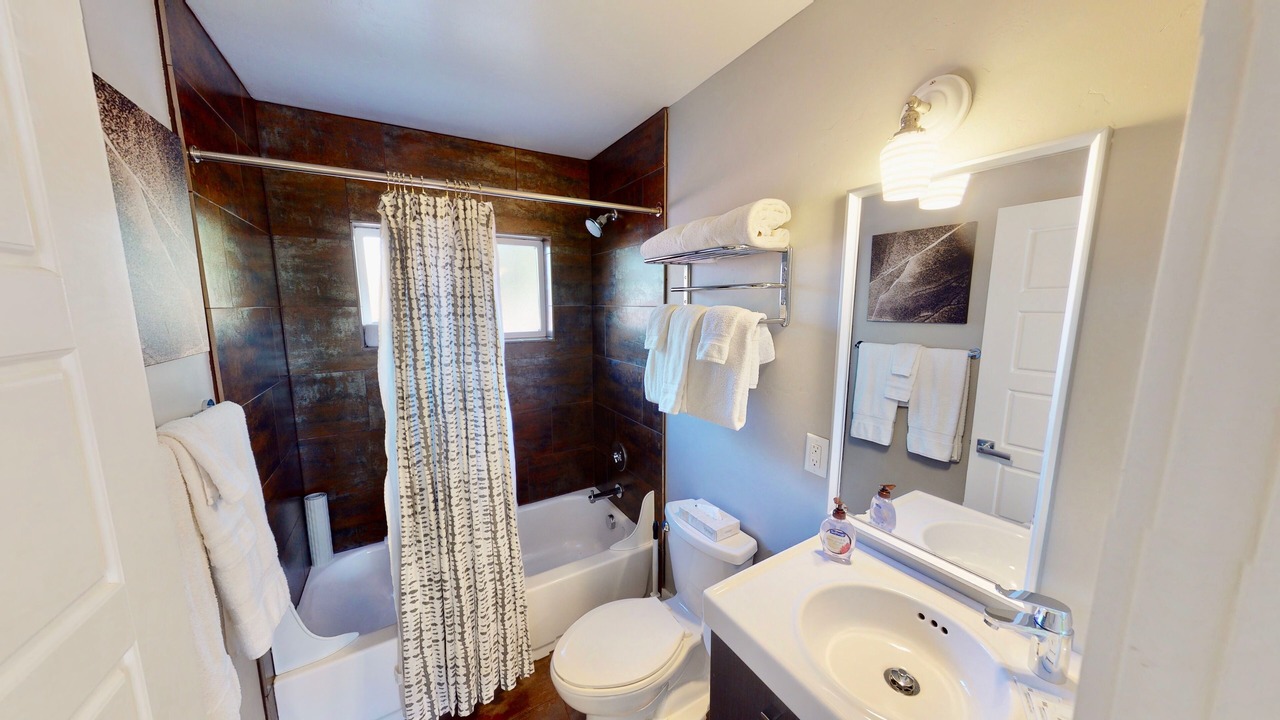 Photo of Bathroom in Moab
