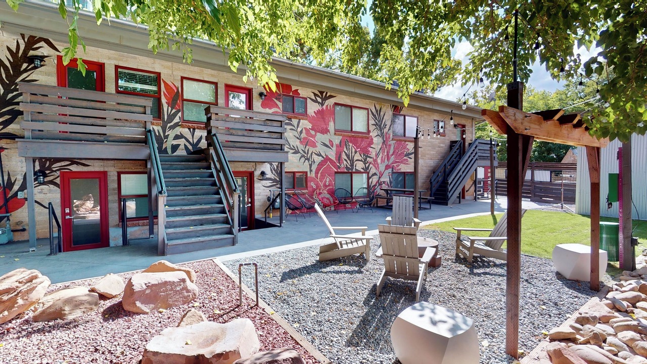 Photo of Patio Balcony in Moab