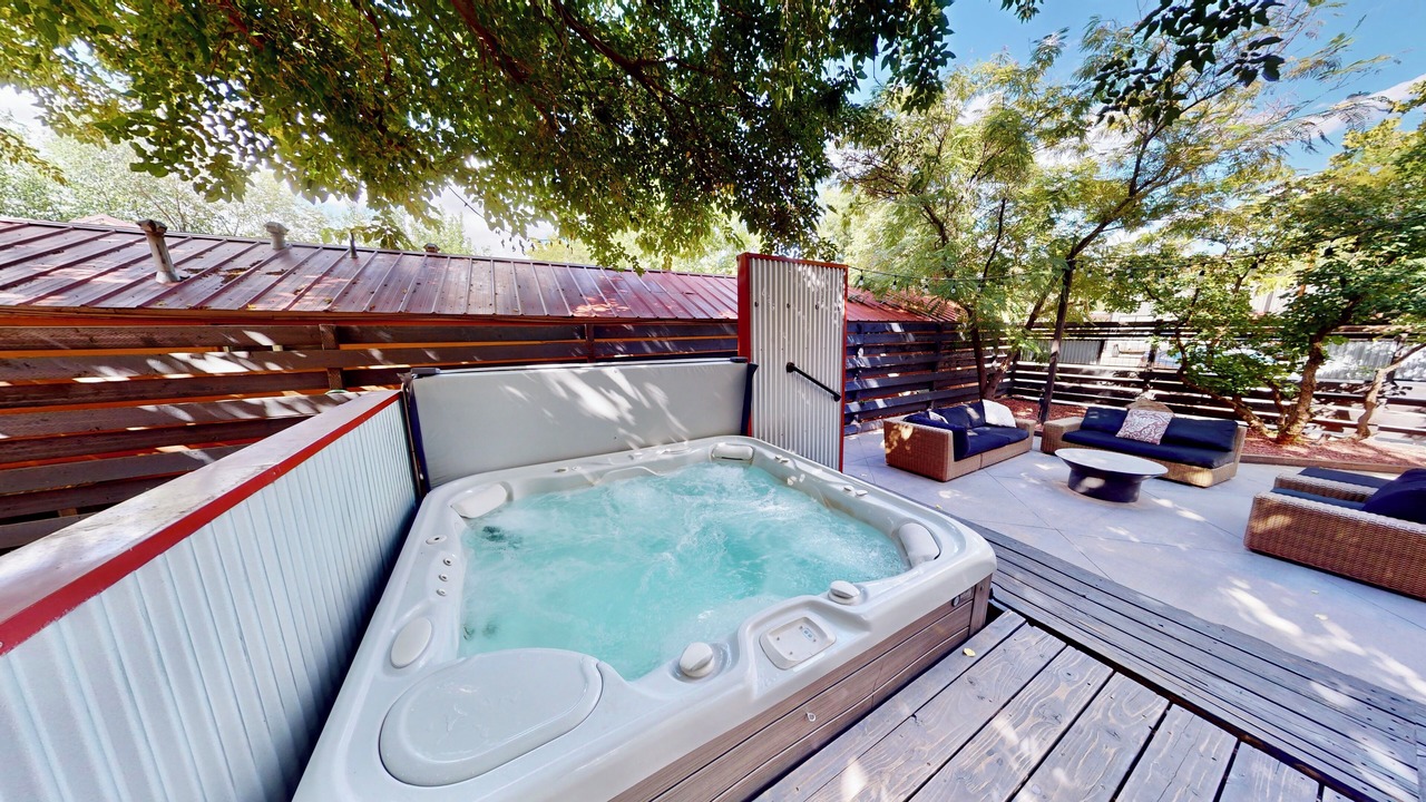 Photo of Patio Balcony in Moab