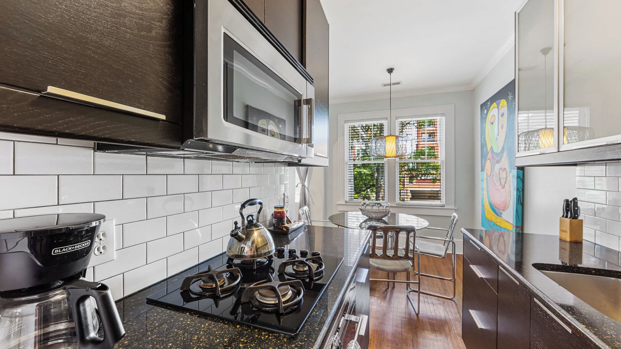 Photo of Kitchen in Cherry