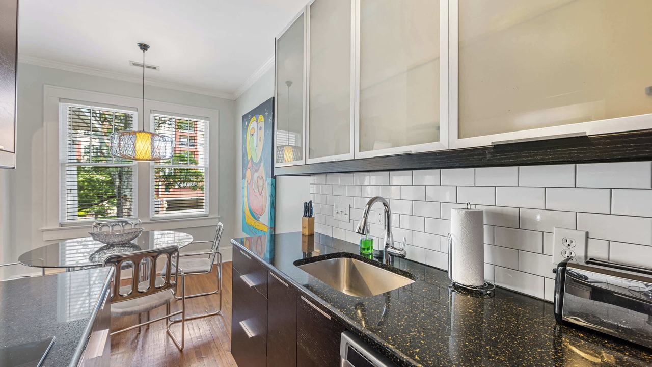 Photo of Kitchen in Cherry