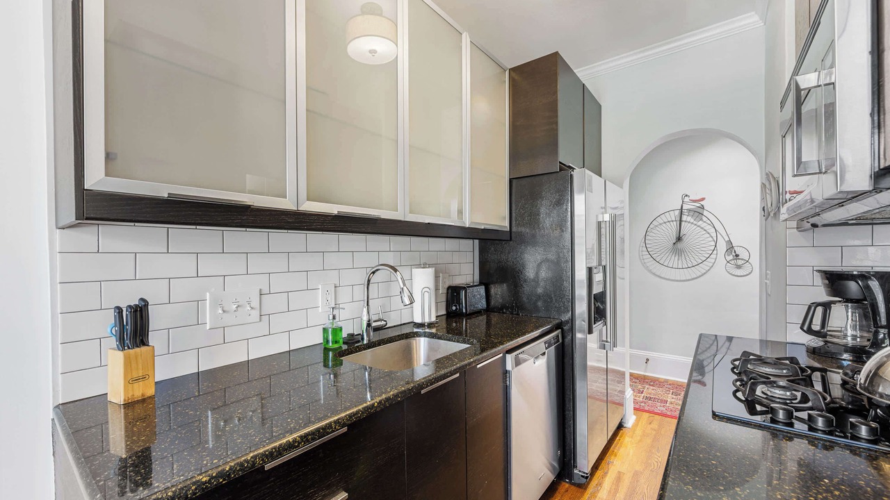 Photo of Kitchen in Cherry