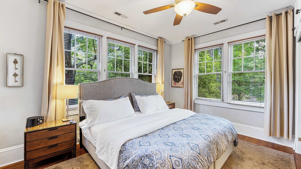 Photo of Bedroom in Cherry