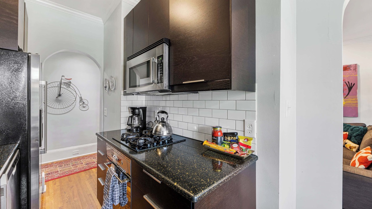Photo of Kitchen in Cherry